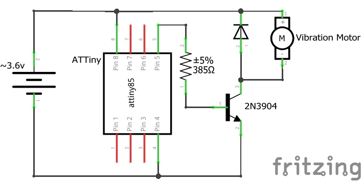 Circuit diagram